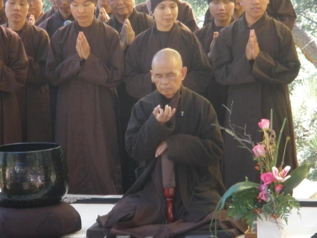August Day of
                  Mindfulness